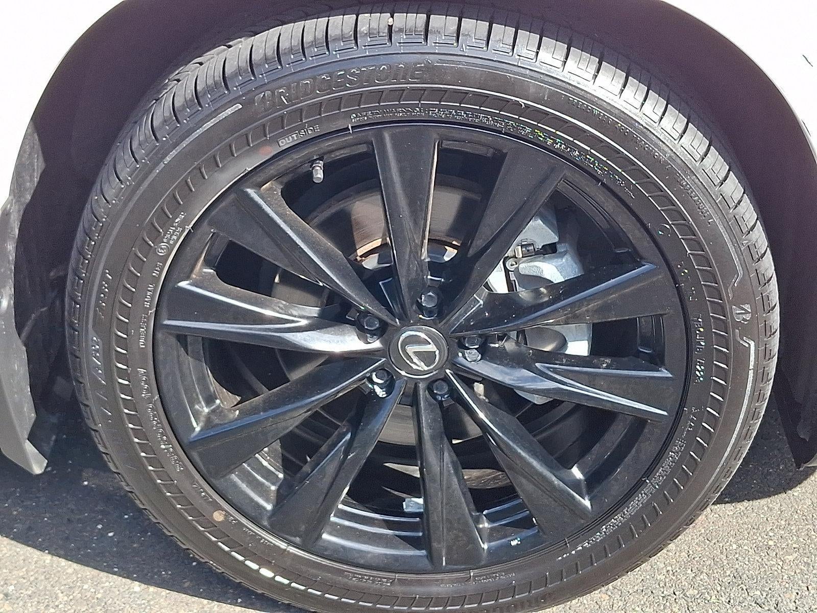 2024 Lexus NX 450h+ F SPORT Handling AWD