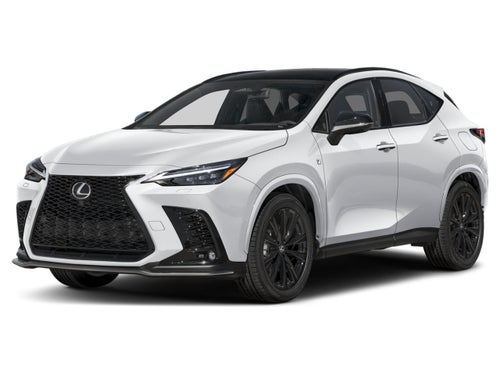 2024 Lexus NX 450h+ F SPORT Handling AWD