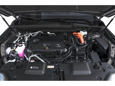 2024 Lexus NX 450h+ F SPORT Handling AWD