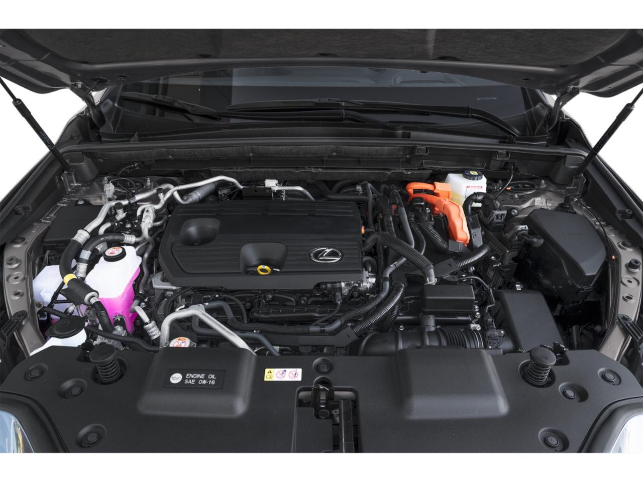 2024 Lexus NX 450h+ F SPORT Handling AWD