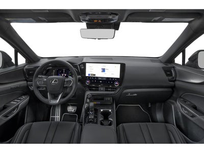 2024 Lexus NX 450h+ F SPORT Handling AWD