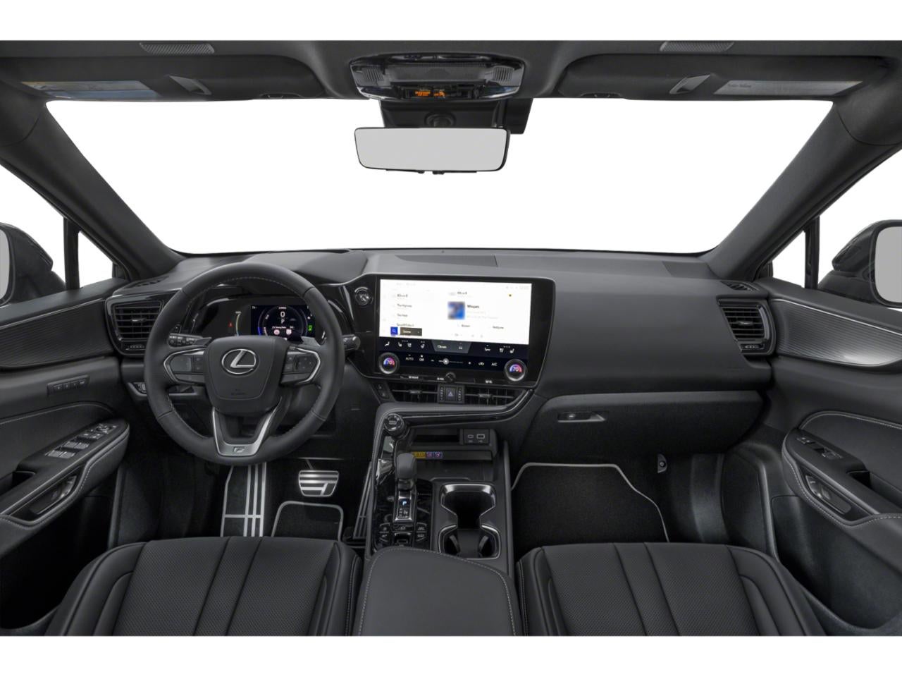 2024 Lexus NX 450h+ F SPORT Handling AWD