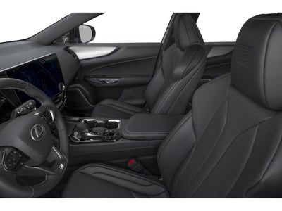 2024 Lexus NX 450h+ F SPORT Handling AWD
