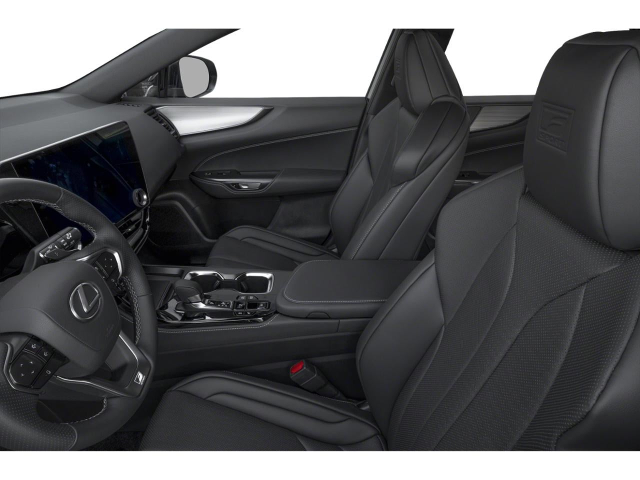 2024 Lexus NX 450h+ F SPORT Handling AWD
