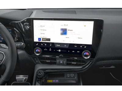 2024 Lexus NX 450h+ F SPORT Handling AWD