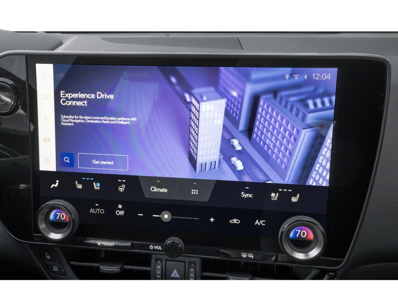 2024 Lexus NX 450h+ F SPORT Handling AWD