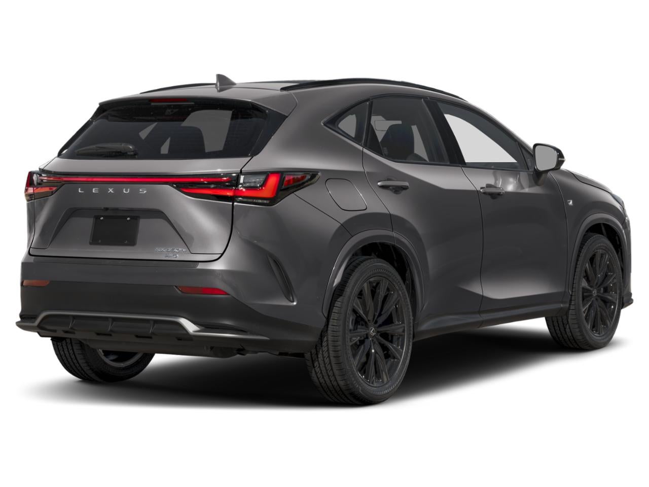 2024 Lexus NX 450h+ F SPORT Handling AWD