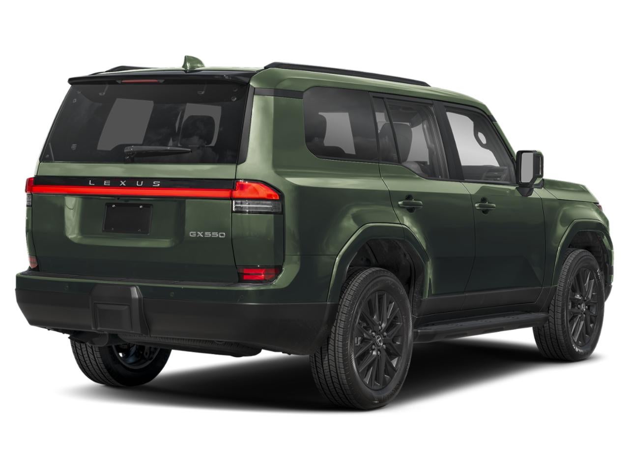 2024 Lexus GX 550 Premium+ 4WD
