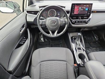 2021 Toyota Corolla Hatchback Nightshade CVT (Natl)