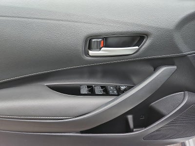 2021 Toyota Corolla Hatchback Nightshade CVT (Natl)