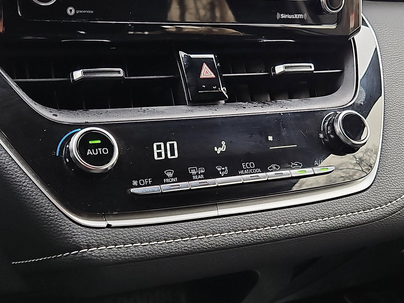 2021 Toyota Corolla Hatchback Nightshade CVT (Natl)