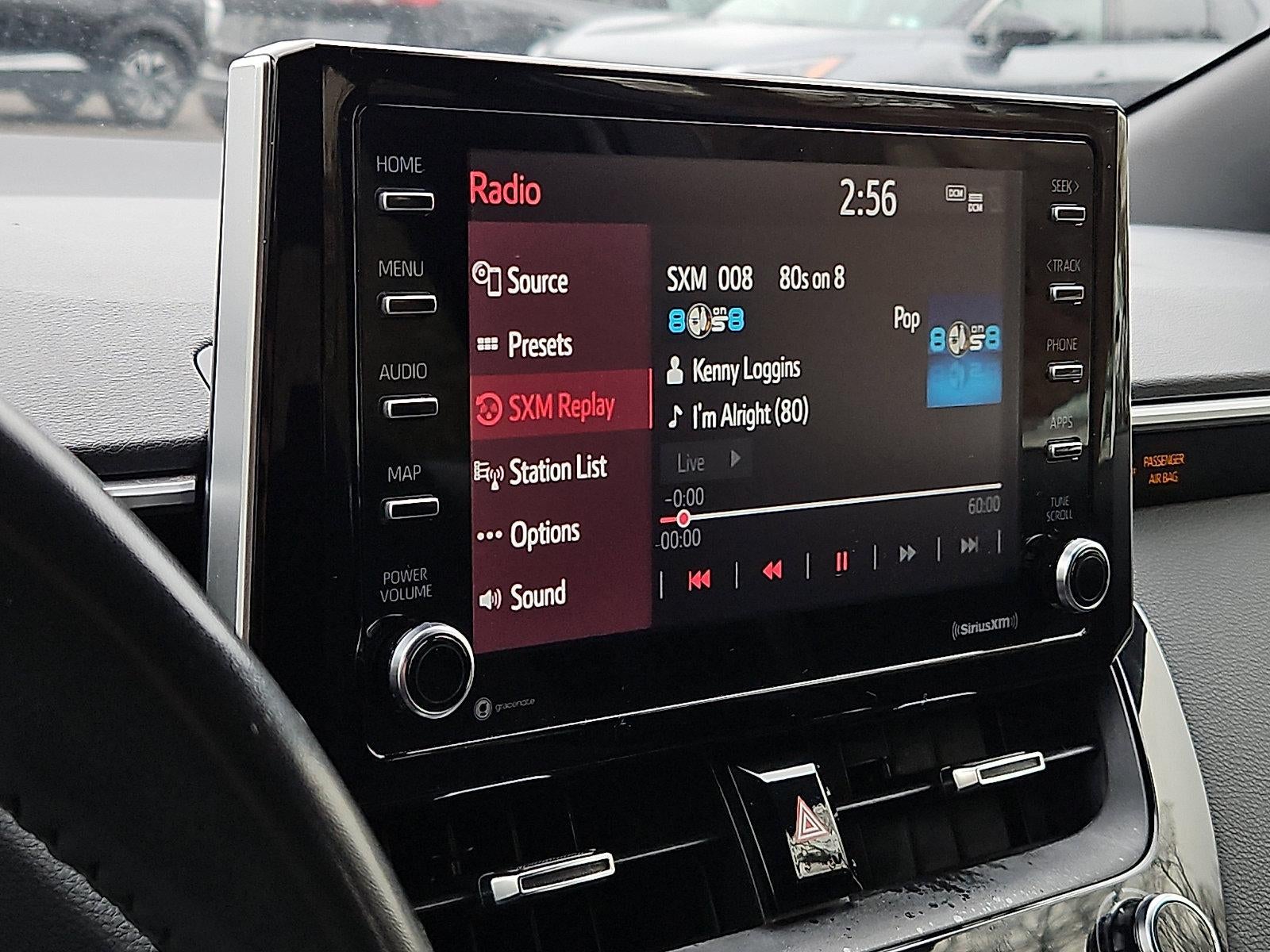 2021 Toyota Corolla Hatchback Nightshade CVT (Natl)