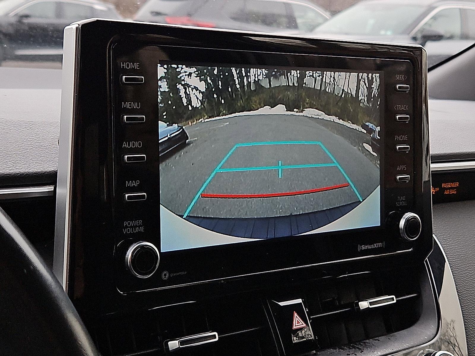 2021 Toyota Corolla Hatchback Nightshade CVT (Natl)