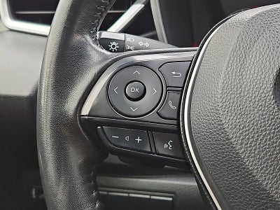 2021 Toyota Corolla Hatchback Nightshade CVT (Natl)