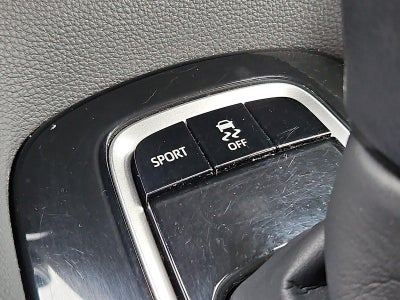 2021 Toyota Corolla Hatchback Nightshade CVT (Natl)