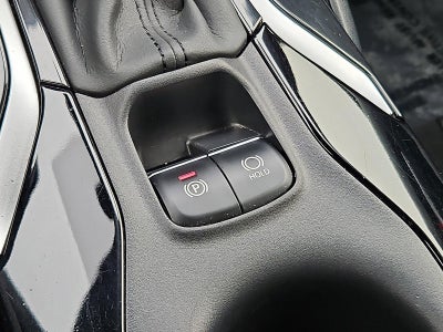 2021 Toyota Corolla Hatchback Nightshade CVT (Natl)