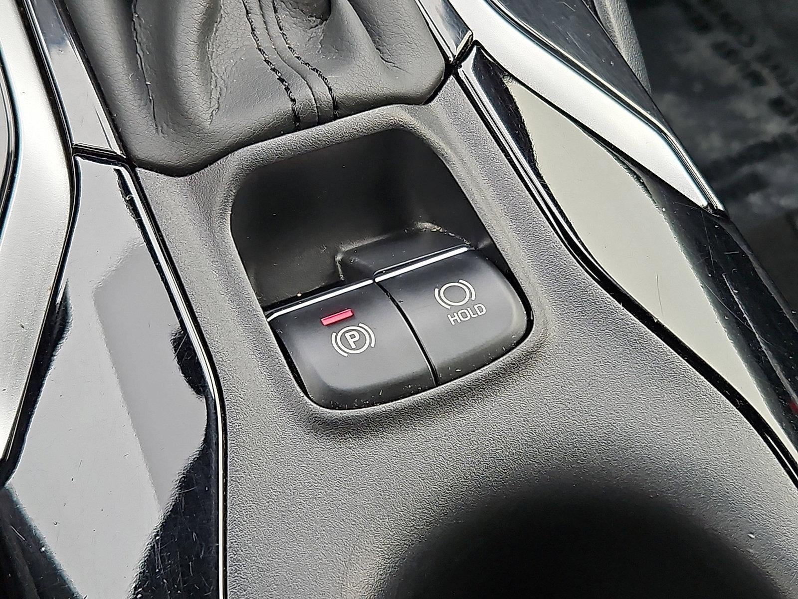 2021 Toyota Corolla Hatchback Nightshade CVT (Natl)