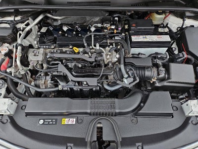 2021 Toyota Corolla Hatchback Nightshade CVT (Natl)