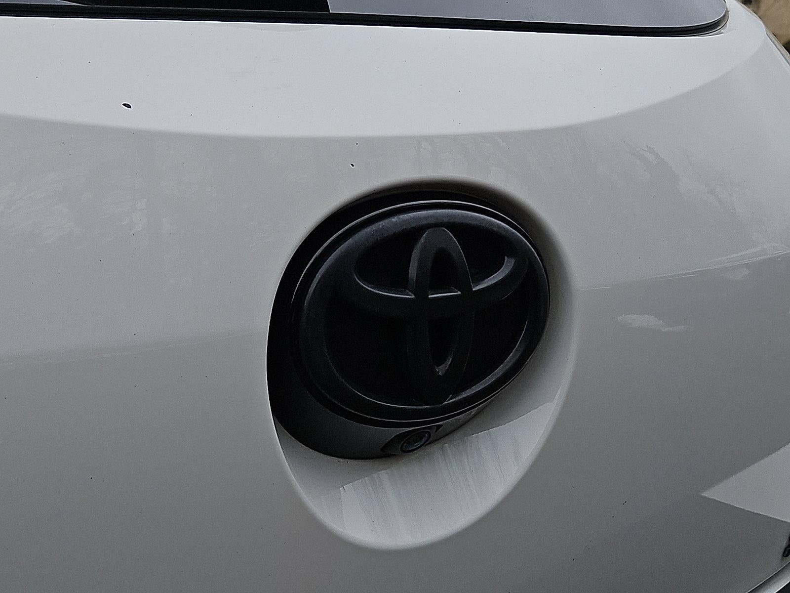 2021 Toyota Corolla Hatchback Nightshade CVT (Natl)