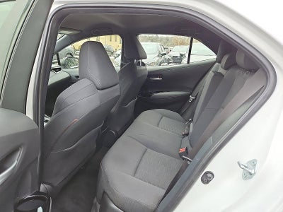 2021 Toyota Corolla Hatchback Nightshade CVT (Natl)