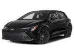 2021 Toyota Corolla Hatchback Nightshade CVT (Natl)