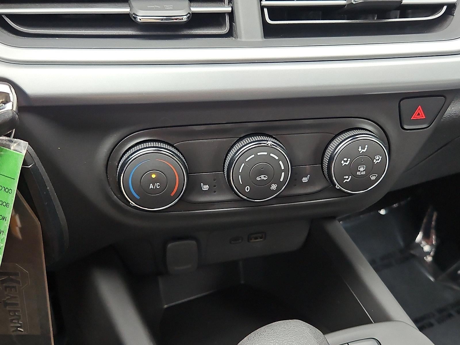 2024 Chevrolet Trax FWD 4dr 1RS