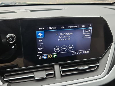 2024 Chevrolet Trax FWD 4dr 1RS