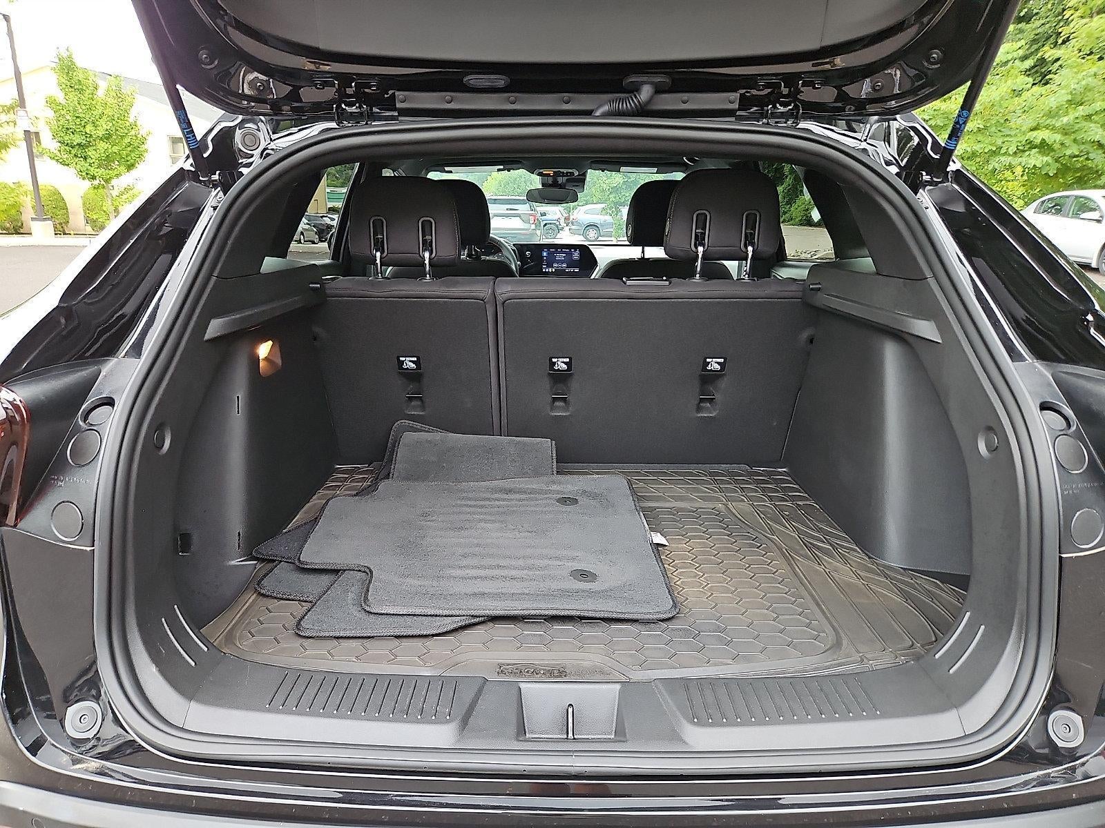 2024 Chevrolet Trax FWD 4dr 1RS