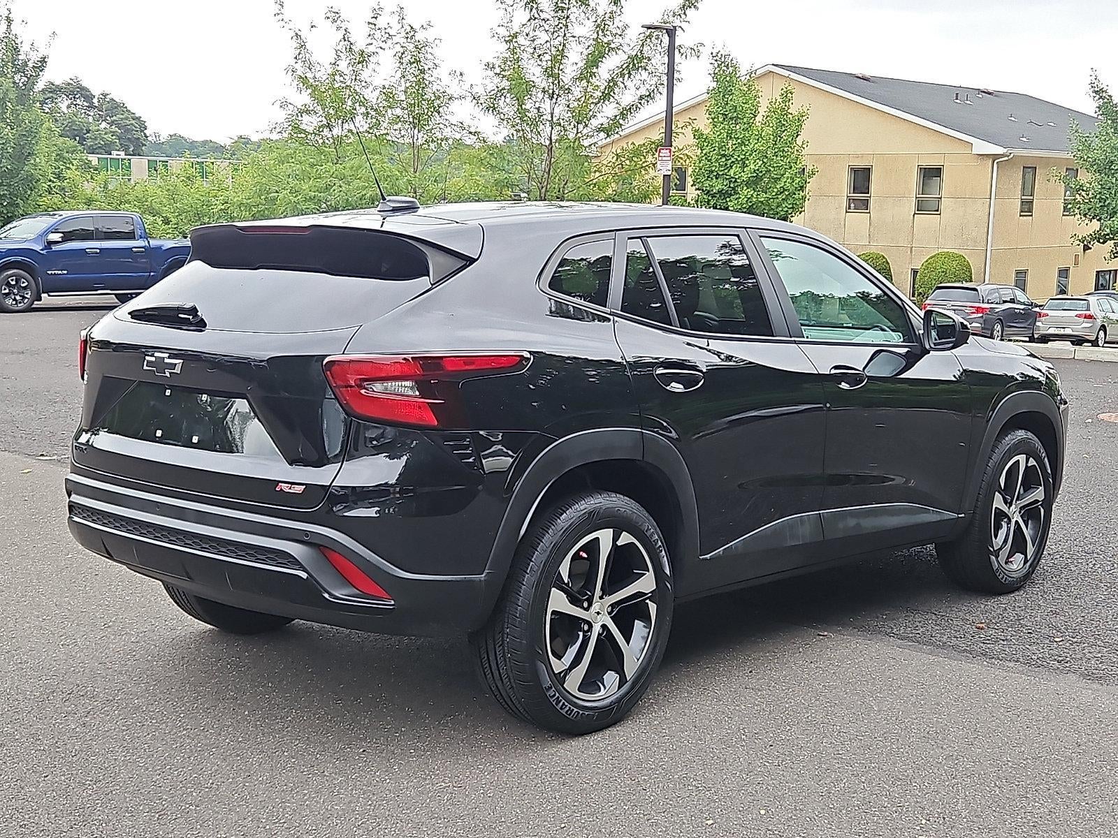 2024 Chevrolet Trax FWD 4dr 1RS