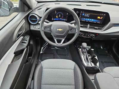 2026 Chevrolet Trax FWD 4dr LT