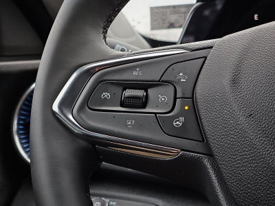 2026 Chevrolet Trax FWD 4dr LT