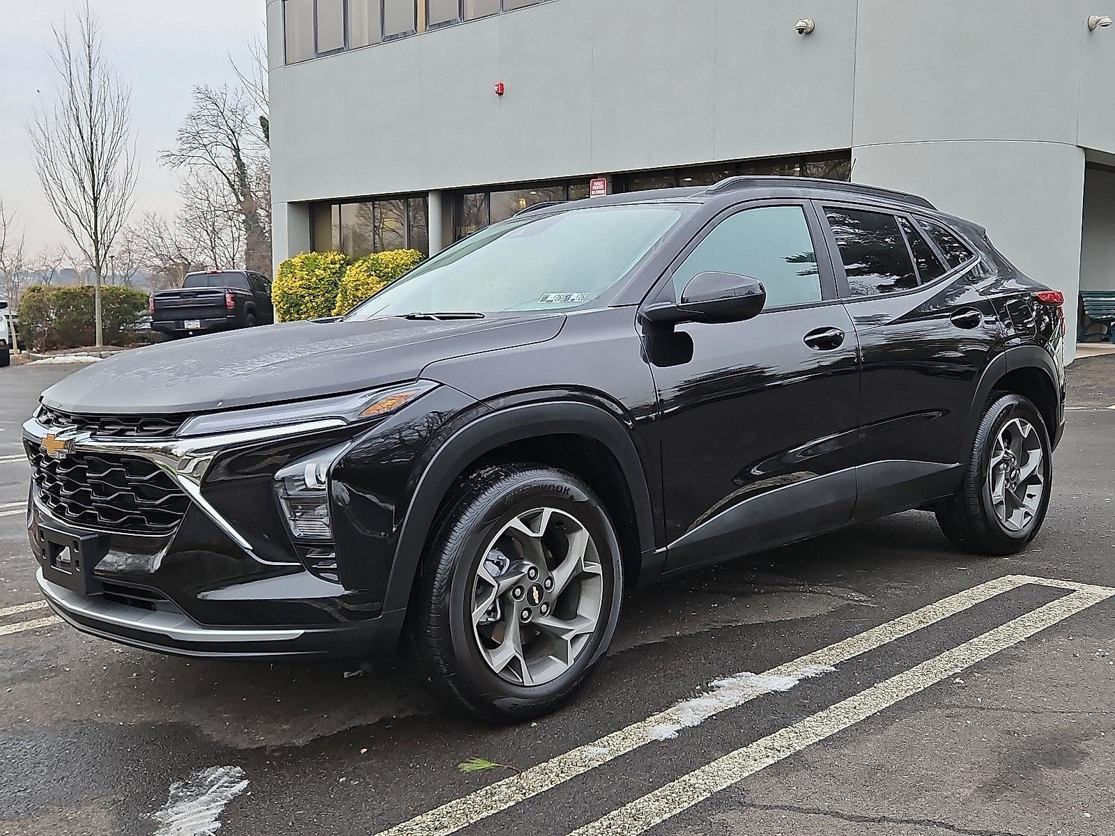 2026 Chevrolet Trax FWD 4dr LT