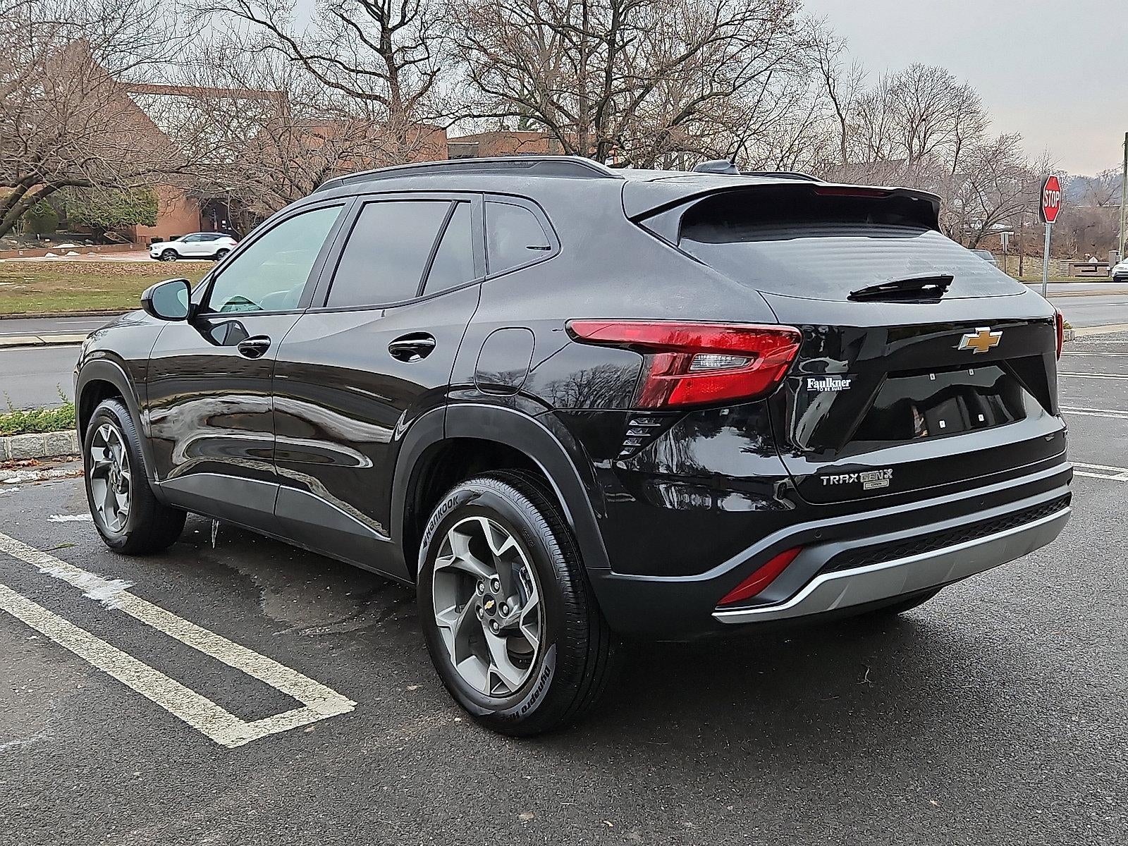 2026 Chevrolet Trax FWD 4dr LT