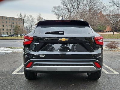 2026 Chevrolet Trax FWD 4dr LT