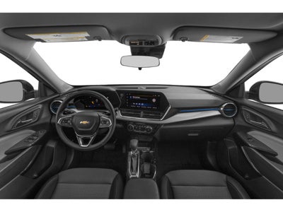 2026 Chevrolet Trax FWD 4dr LT