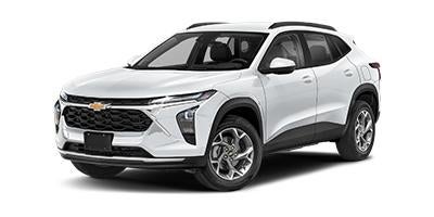 2026 Chevrolet Trax FWD 4dr LT