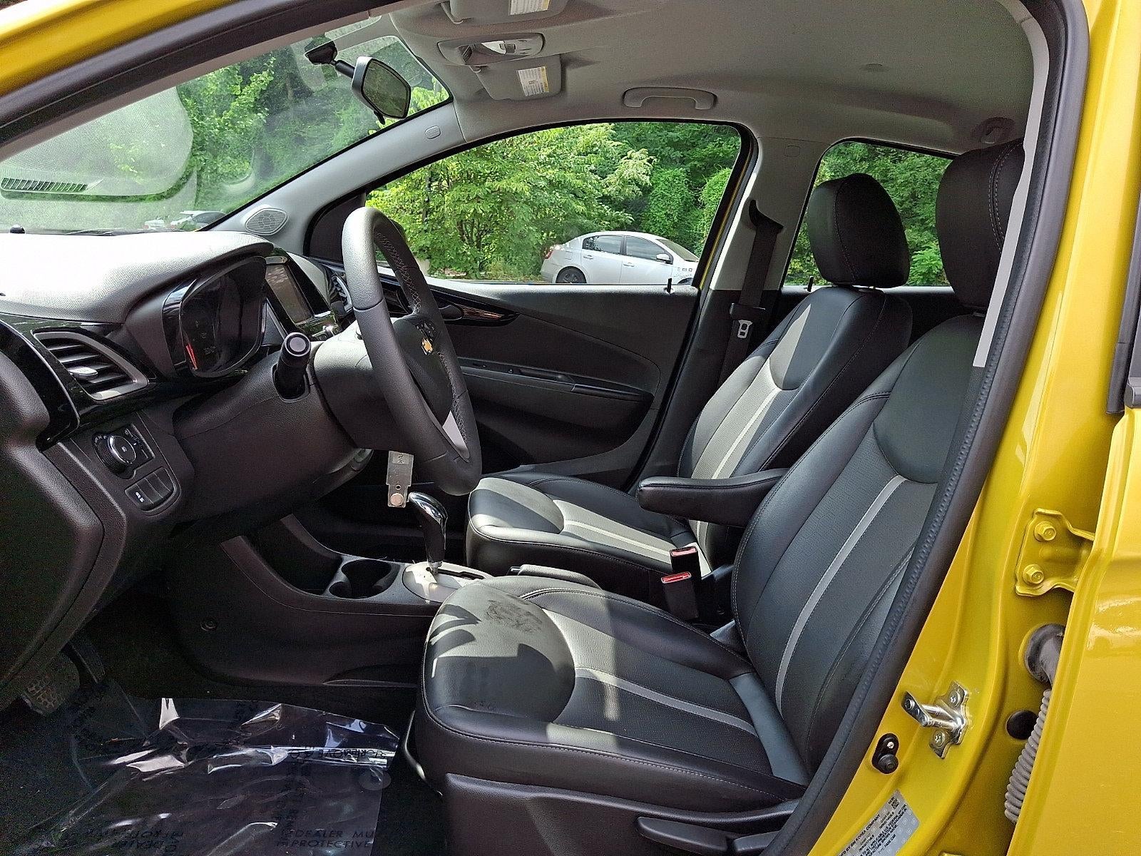 2022 Chevrolet Spark 4dr HB CVT ACTIV