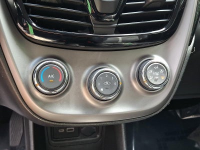 2022 Chevrolet Spark 4dr HB CVT ACTIV