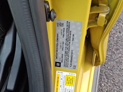 2022 Chevrolet Spark 4dr HB CVT ACTIV