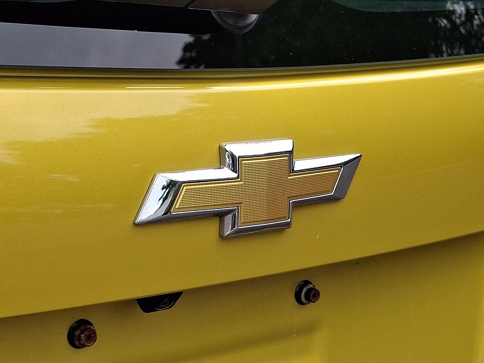 2022 Chevrolet Spark 4dr HB CVT ACTIV