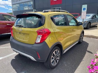2022 Chevrolet Spark 4dr HB CVT ACTIV