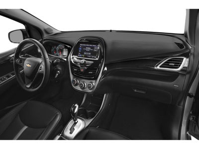 2022 Chevrolet Spark 4dr HB CVT ACTIV
