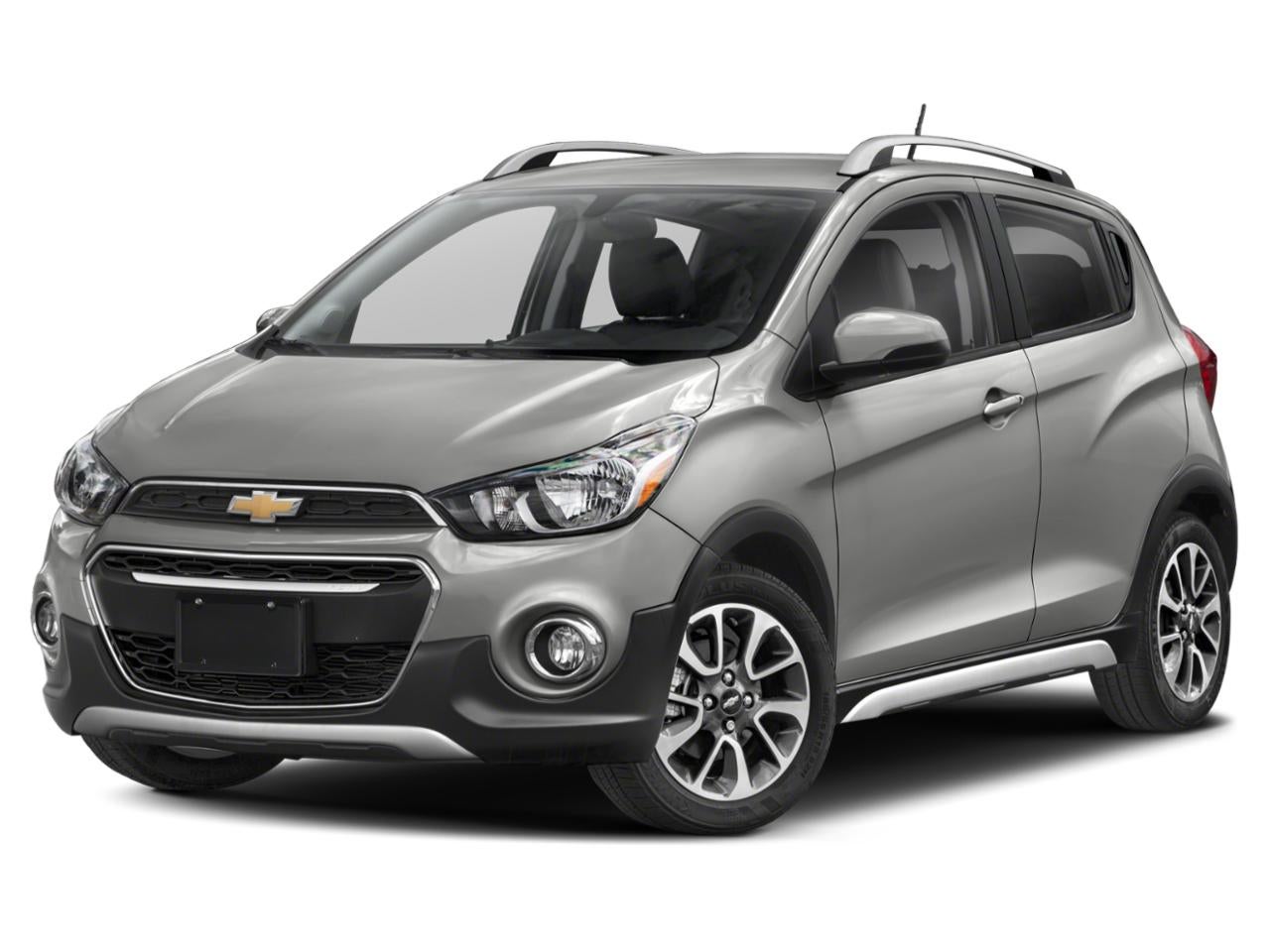 2022 Chevrolet Spark 4dr HB CVT ACTIV