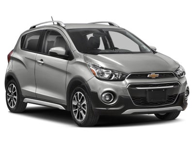 2022 Chevrolet Spark 4dr HB CVT ACTIV