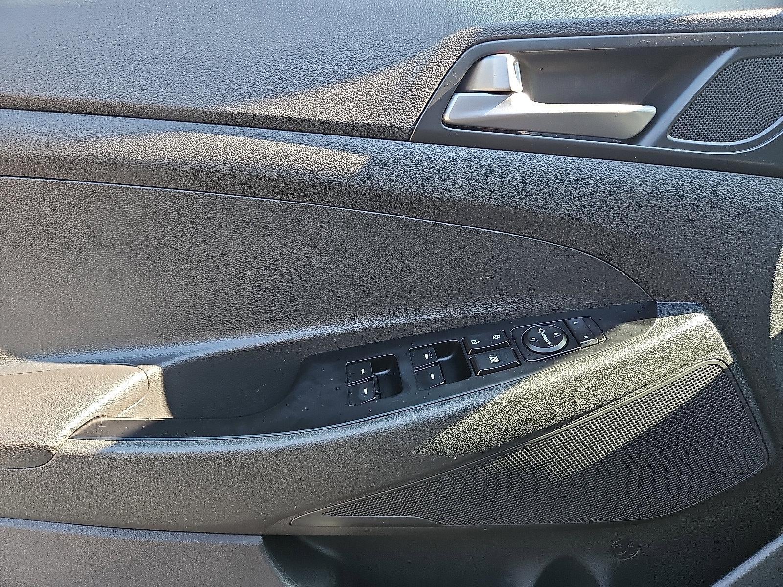 2017 Hyundai TUCSON SE FWD