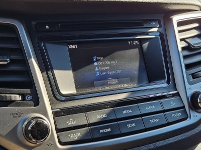 2017 Hyundai TUCSON SE FWD