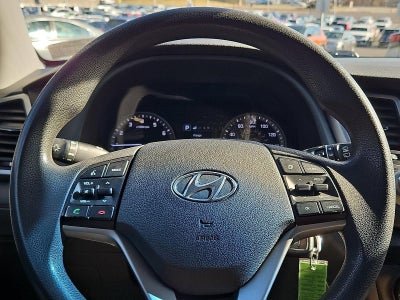 2017 Hyundai TUCSON SE FWD