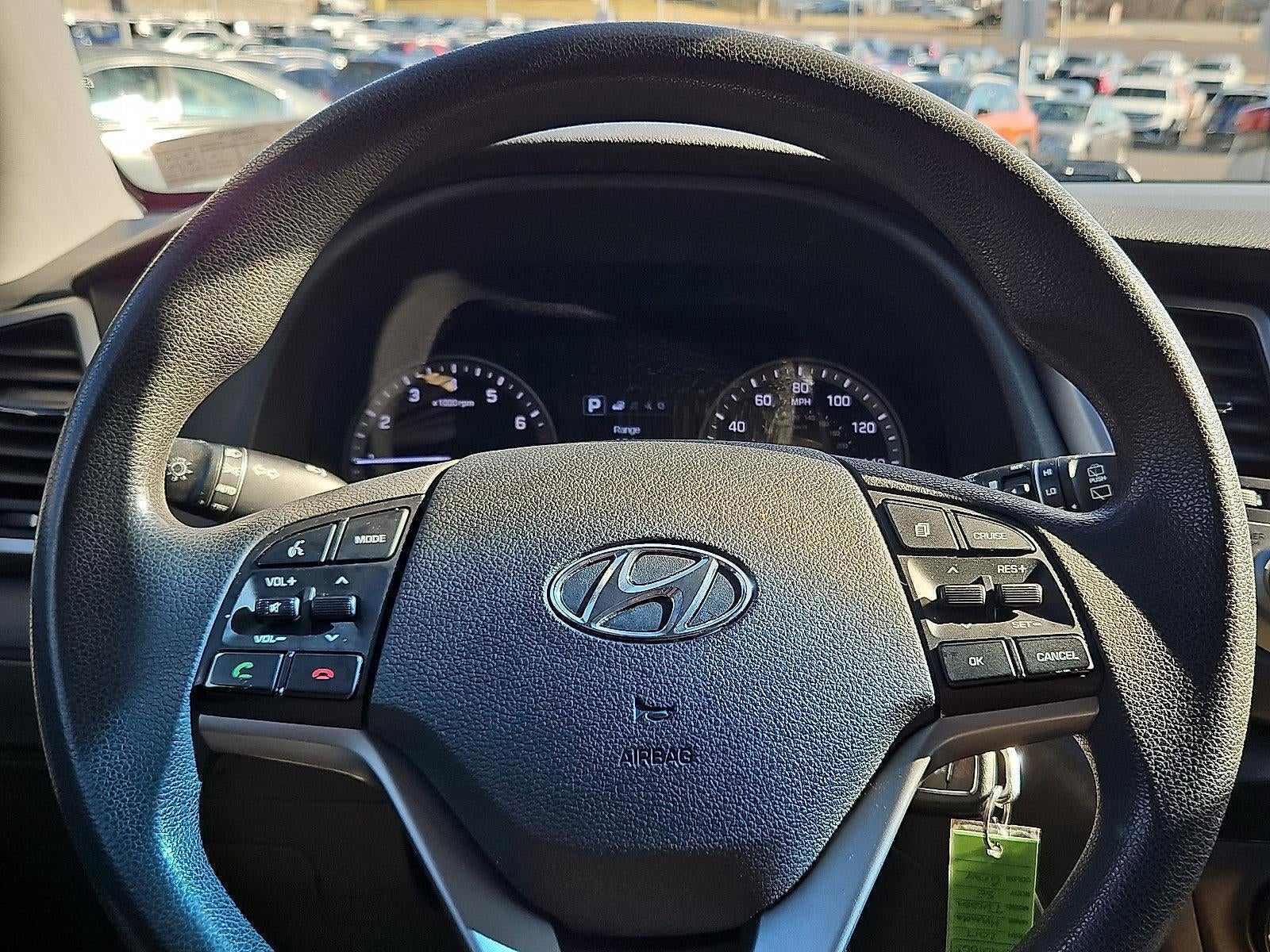 2017 Hyundai TUCSON SE FWD