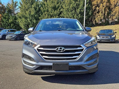 2017 Hyundai TUCSON SE FWD