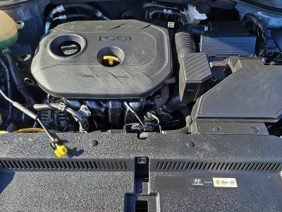 2017 Hyundai TUCSON SE FWD